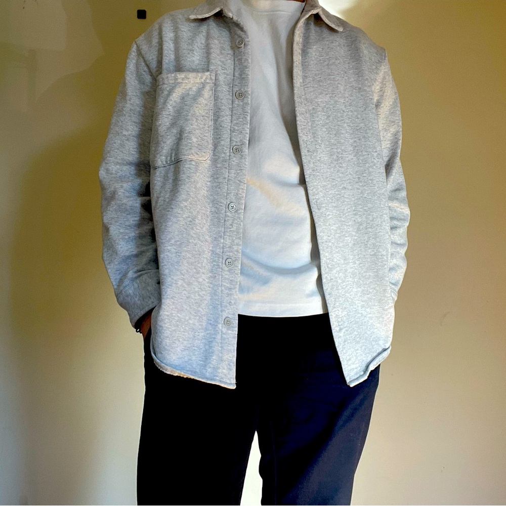 Vintage Layer Jacket